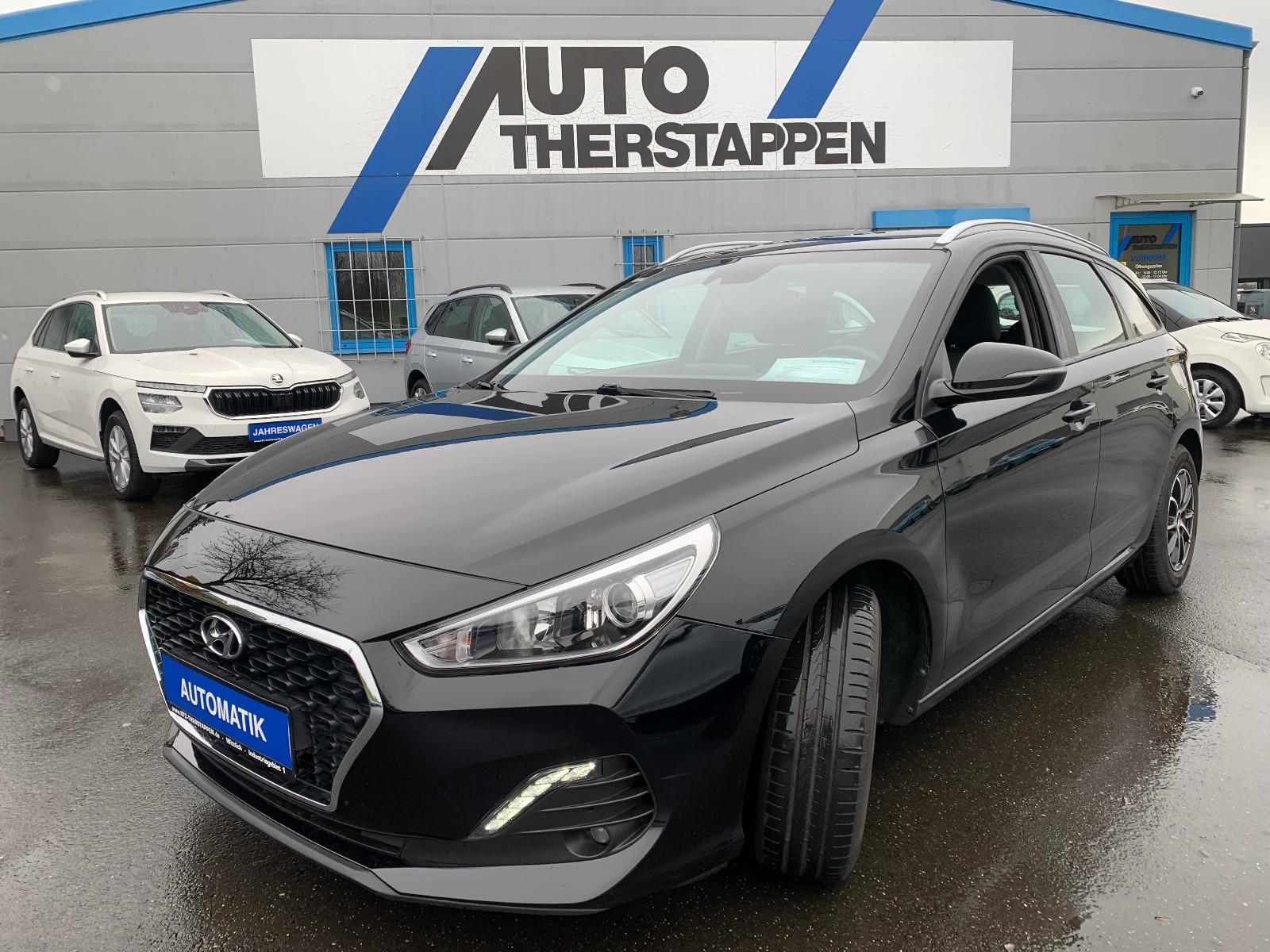 Hyundai i30 1.4 T-GDI Style DCT AppConnect/Kamera/AHK