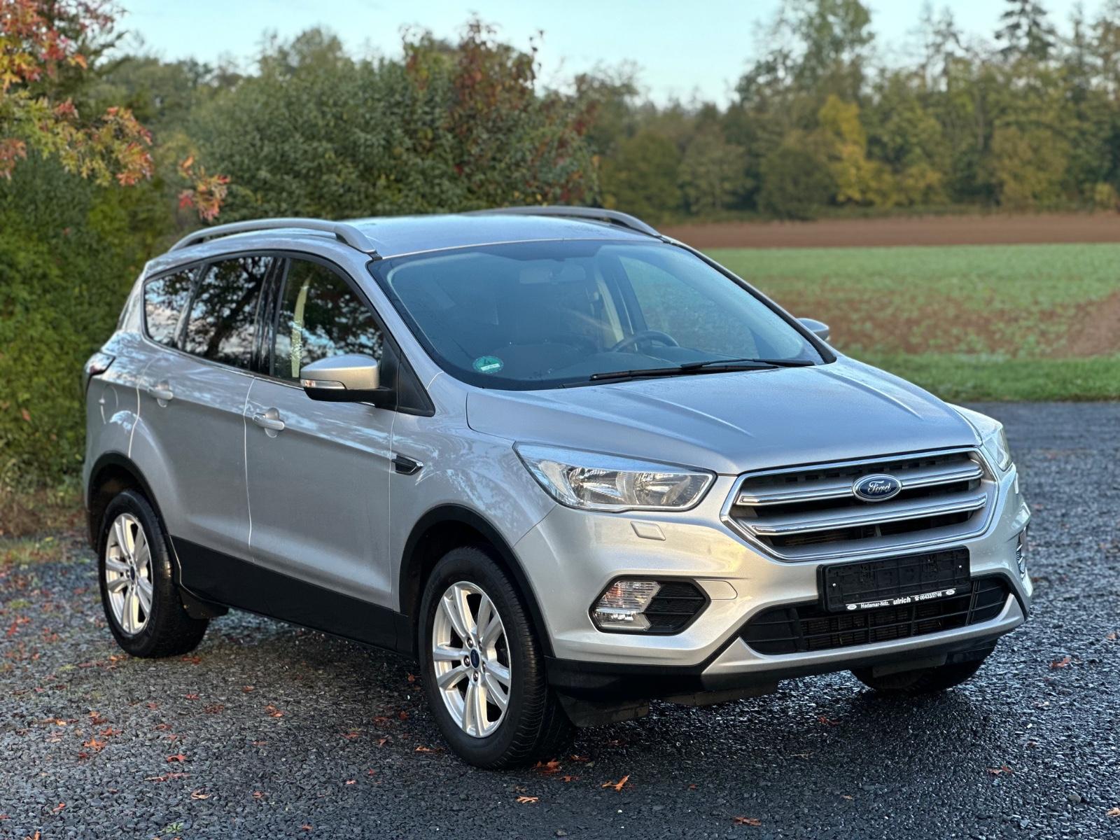 Ford Kuga 1.5 Trend  *** TÜV NEU ***