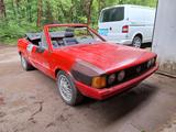 Volkswagen Scirocco 1 Cabrio - Volkswagen Scirocco: Cabrio