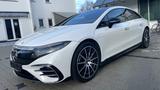 Mercedes-Benz EQS*450+AMG*FULL*Hypersc*360°-Kam*ADS+DIST+DTR+Q - Mercedes-Benz EQS aus 2021