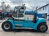 Kalmar SMV 16-1200 - Kalmar Frontstapler