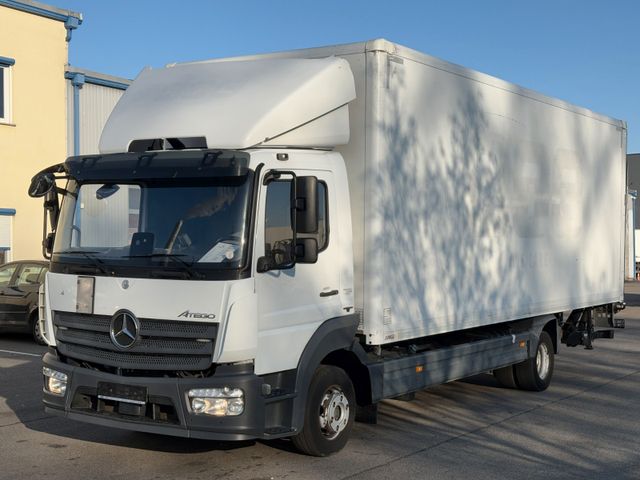 Mercedes-Benz Atego 1224*Euro6*BÄR 2000kg*Klima*Rückfahrkamera