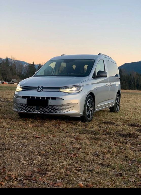 Image of Volkswagen Caddy