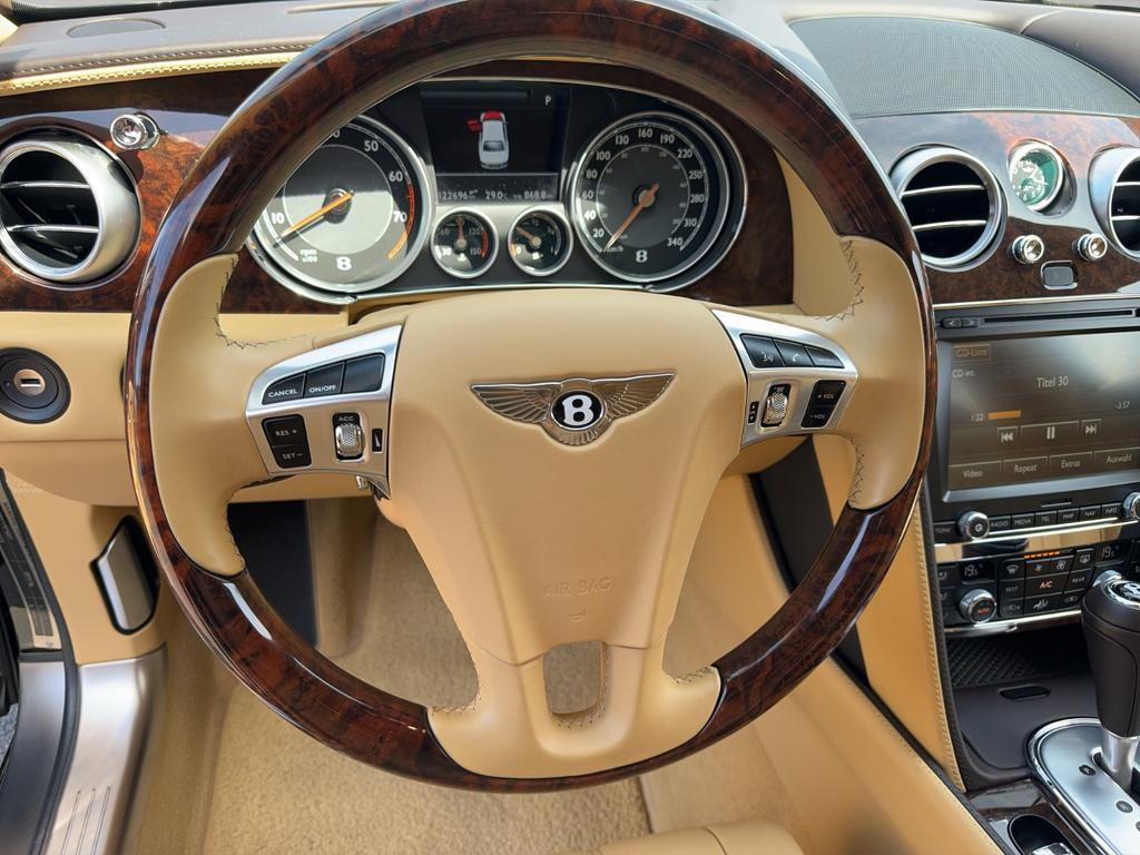 Bentley Flying Spur