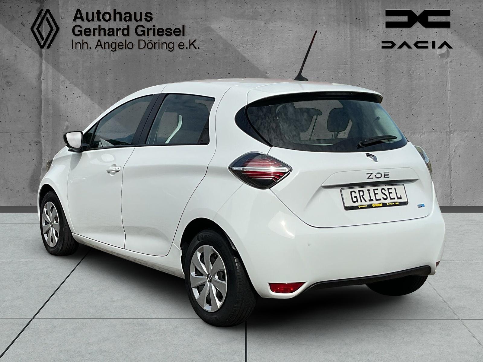 Renault ZOE Life R110 Z.E. 50