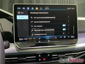 Volkswagen Golf 1.5 eTSI DSG GOAL Garantie b. 8.7.30  Navi