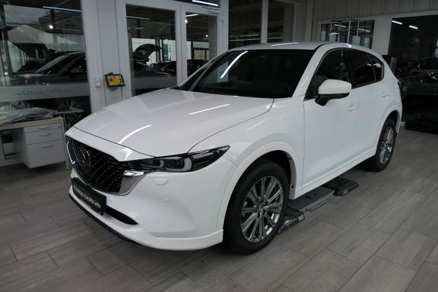 Mazda CX-5 e-SKYACTIV AWD TAKUMI M Hybrid 2024