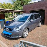 Volkswagen vw sharan 7 Sitzer 2 Kindersitze - Volkswagen Sharan: Kindersitz