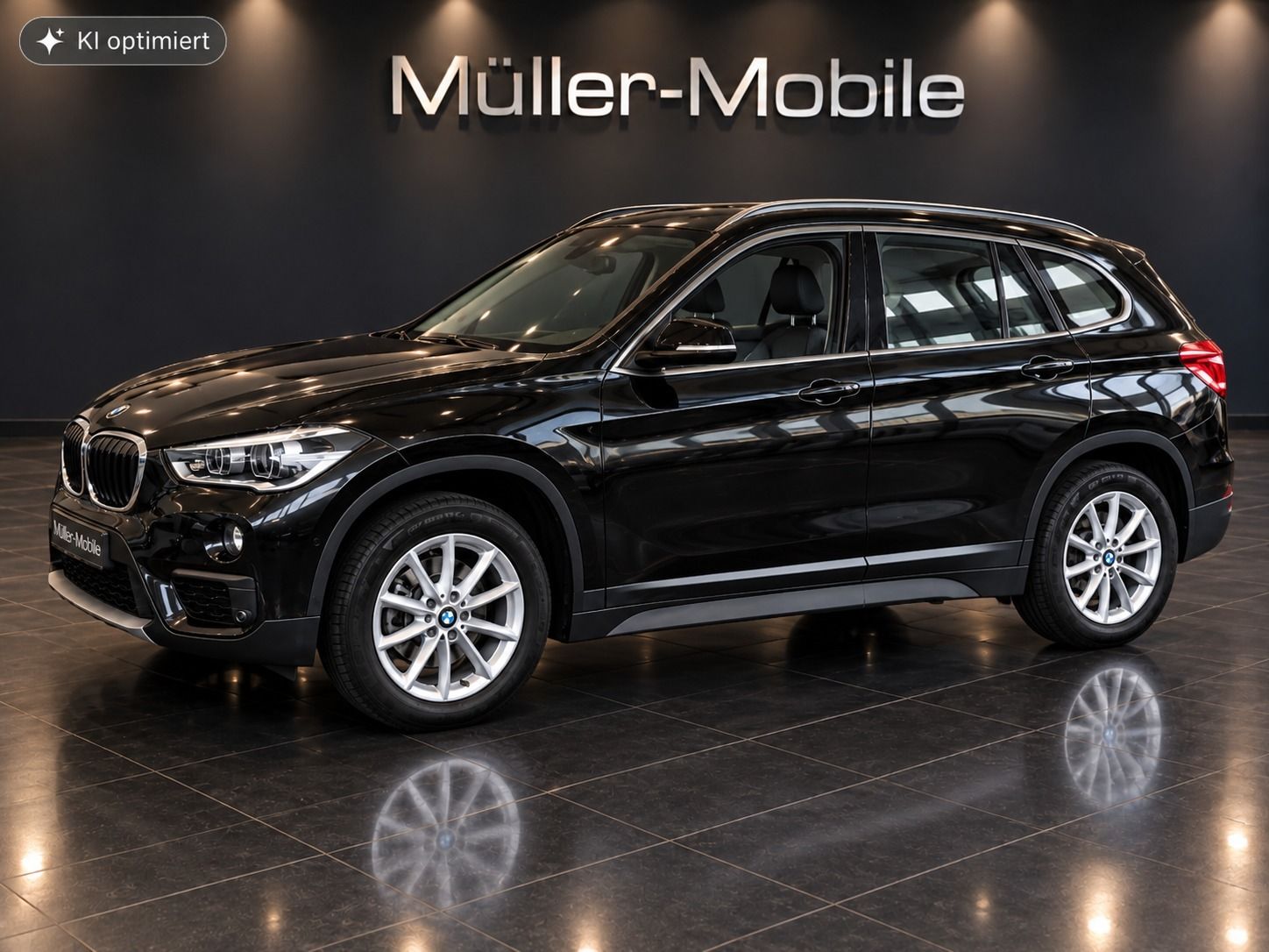 Fahrzeugabbildung BMW X1 sDrive 18 i Advantage LED PARKASSISTENT 1HAND