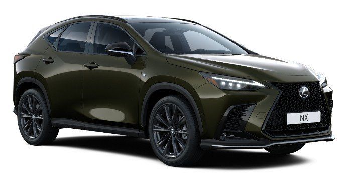 Lexus NX 350h