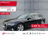 Audi A6 Avant 50 TDI QU SPORT LED+NAV+AHK+PANO+DAB+VC - Audi A6