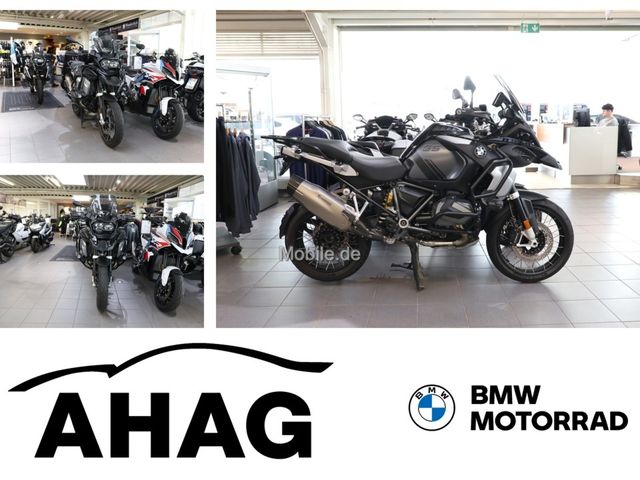 BMW R 1250 GS Adventure *sehr gepflegt*Akrapovic-ESD