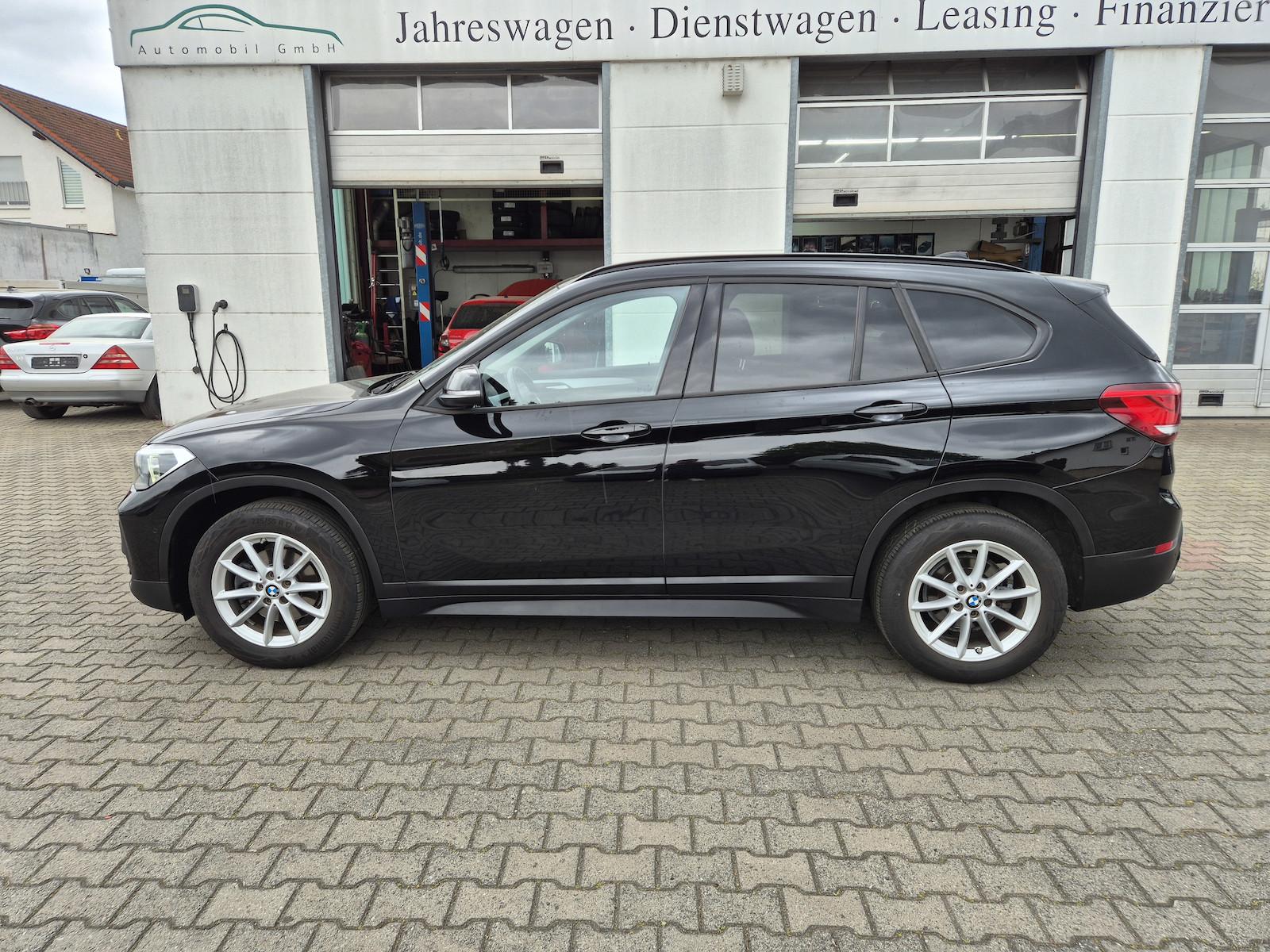 BMW X1 sDrive 18 i Advantage Automatic, Navi, миниатюра 4