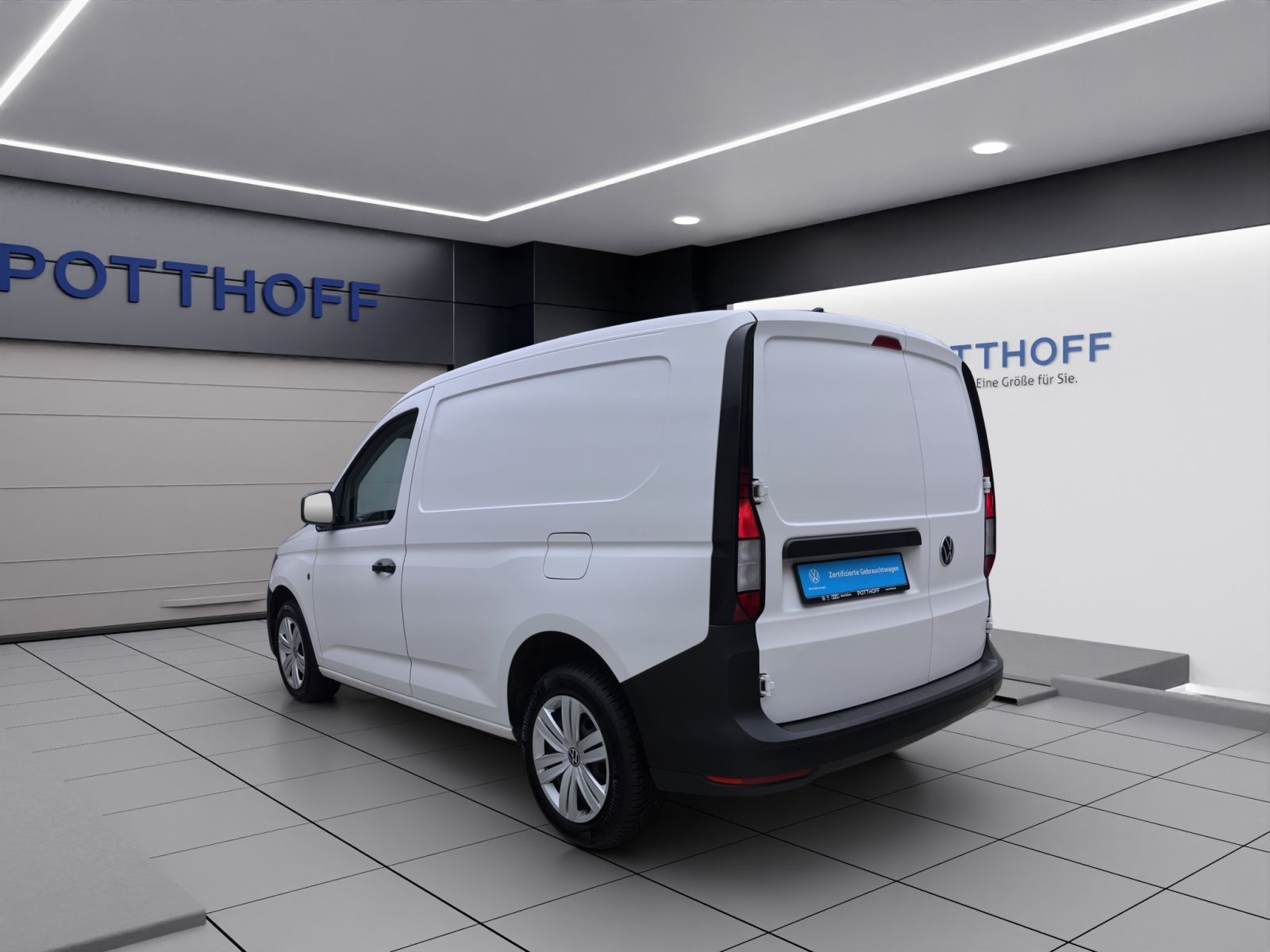 Volkswagen Caddy - Bild 2
