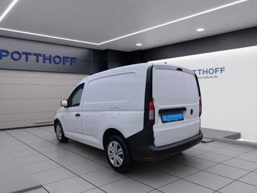 Volkswagen Caddy - 2