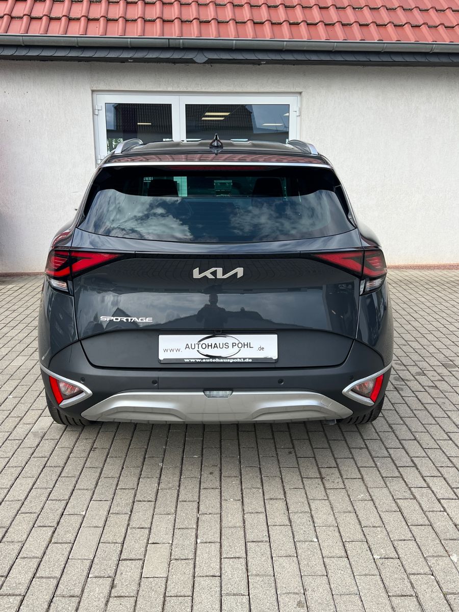 Fahrzeugabbildung Kia SPORTAGE 1.6T 48V 2WD DCT ULTIMATE EDITION