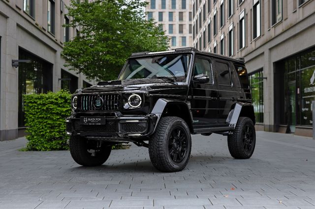 Mercedes-Benz G 63 AMG | BRABUS G700 | 4x4 | TIFFANY | NOW!!!