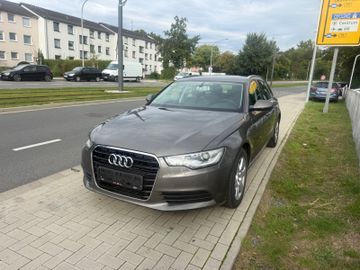 Audi A6 - 2
