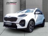 Kia Sportage GT-Line 4WD 1.6 T-GDI Navi Leder Sounds - Kia Sportage aus 2018