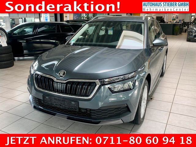 Skoda Kamiq Style NAVI+SHZ+EPH 1.5 TSI OPF