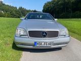 Mercedes-Benz 600 SEC V12 - Mercedes-Benz 600: V12
