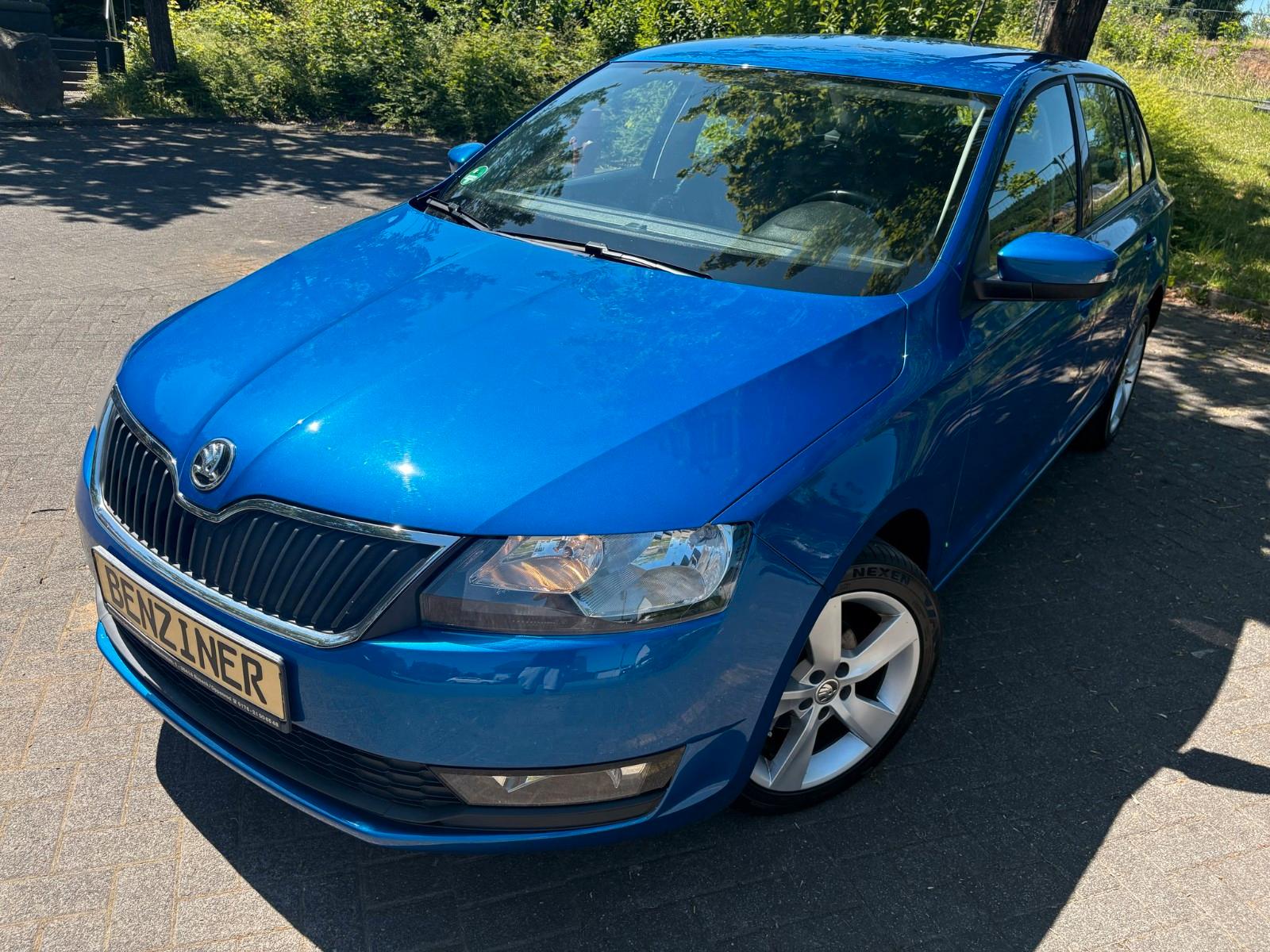 Skoda Rapid 1.0TSI*Spaceback*HU & Insp. & Bremsen -NEU