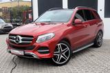 Mercedes-Benz GLE 350 GLE -Klasse GLE 350 d 4Matic - gebrauchte Mercedes-Benz GLE 350 aus dem Jahr 2015