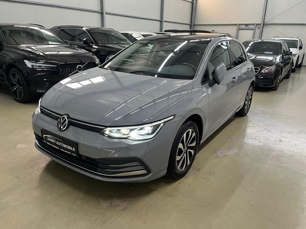 Volkswagen Golf Active LEDAPPKameraPANOTotwinkelAsiten 2022