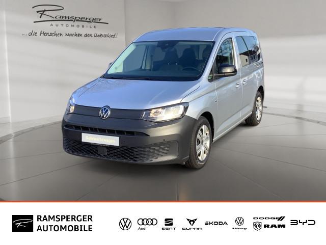 Volkswagen Caddy 2.0 TDI DSG GRA Navi Flügeltür SHZ PDC