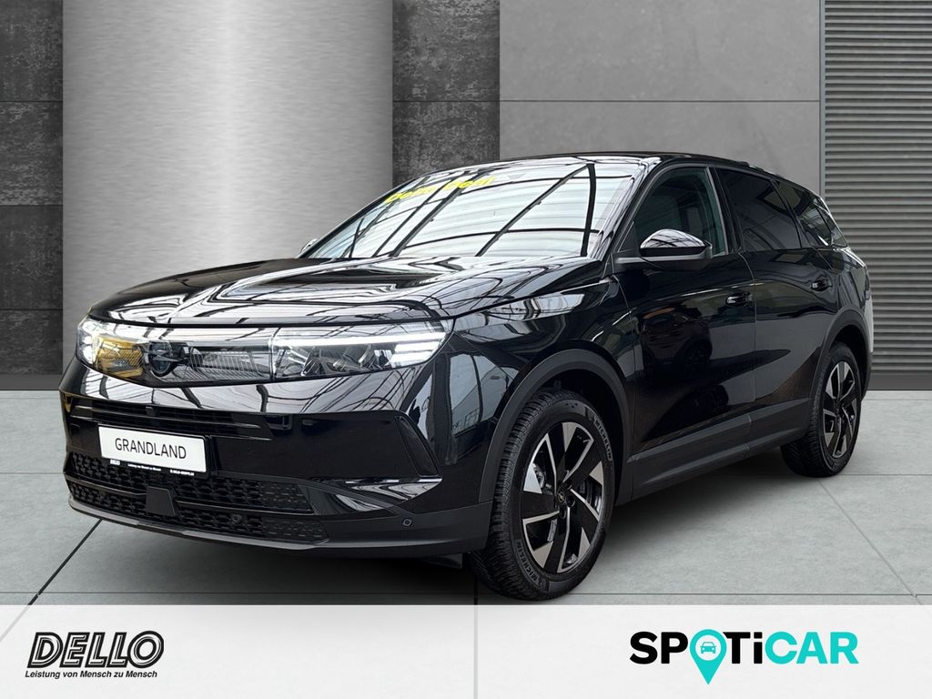 Grandland GS Mild-Hybrid AT Allwetter Navi