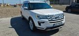 Ford Explorer - Ford Explorer von privat