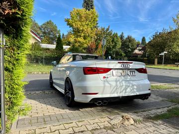 2016 AUDI S3 photo 4