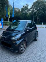 Smart Brabus 1.0 - Smart aus 2008: Brabus
