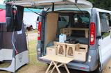 Opel Vivaro L1H1 2.0 CDTI Camper Wohnmobil Standheiz. - Wohnmobil oder -wagen Vivaro
