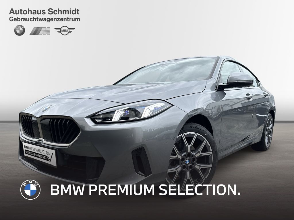 BMW 220 Gran Coupé 274€ netto/mtl.*18"*LC+*DAB*Adapt
