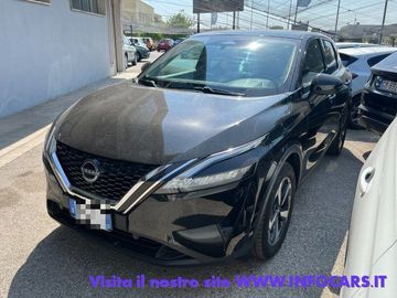 Nissan Qashqai - 4