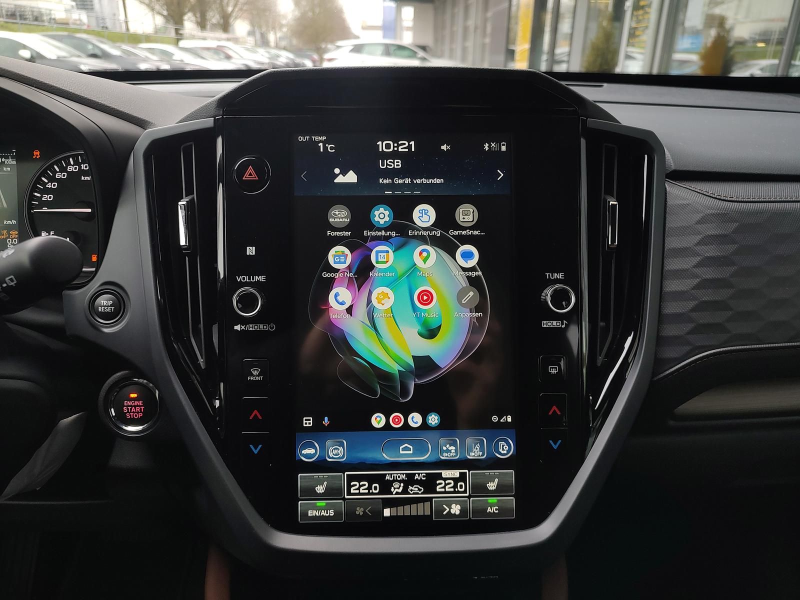 Subaru Forester - Bild 9