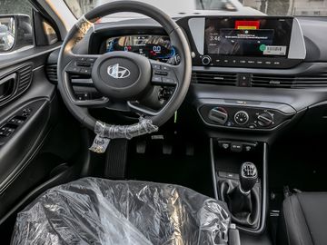 Hyundai Bayon 1.0 Select 2WD Spurhalteassistent Kamera