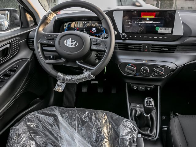 Hyundai Bayon 1.0 Select 2WD Spurhalteassistent Kamera