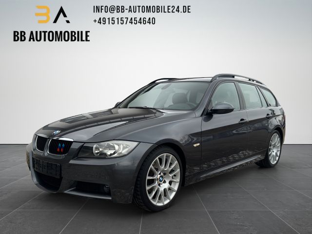 BMW 320 Touring M PAKET KLIMA SHZ AHK ALCANT *06/26