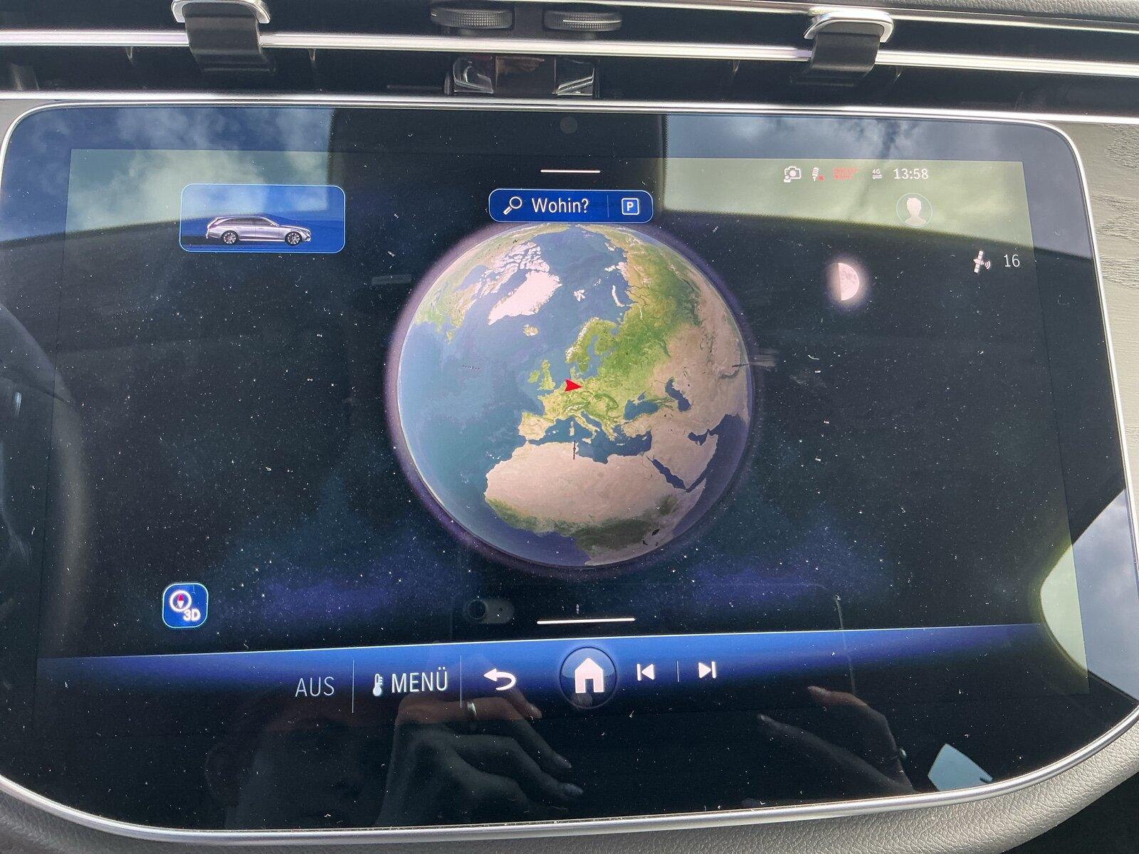 Mercedes-Benz E 220 d T AVANTGARDE RüCam Distro AHK LED Totwin