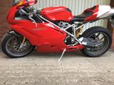 Ducati 999 S Monoposto - DUCATI 999 S