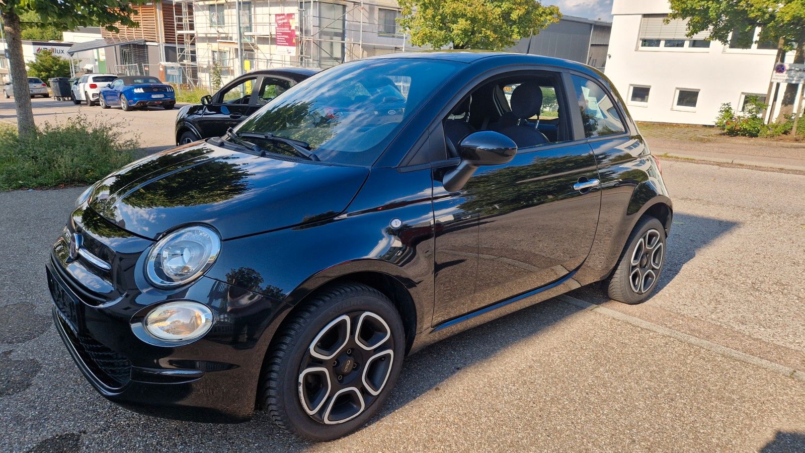 FIAT 500C