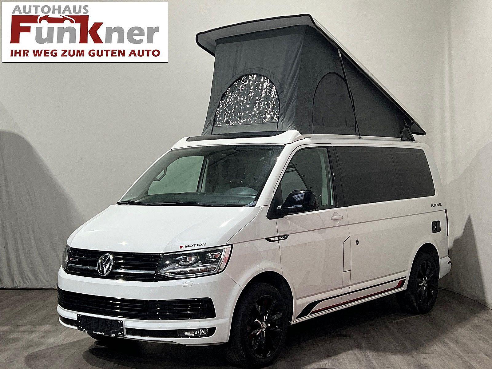 Volkswagen T6 Camper AUFSTELLDACH/KEIN CALIFORNIA/4MOTION!