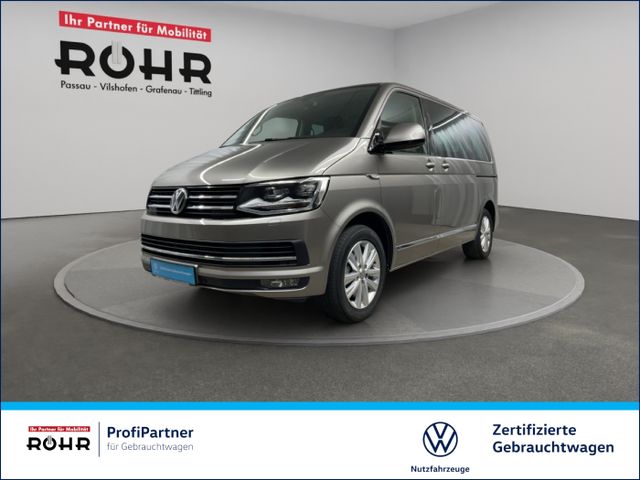 Volkswagen T6 Multivan  Highline KR (DAB+.Soundsystem DYNAU