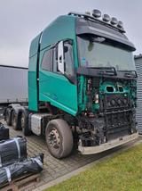 Volvo FH16 750 8x4 - Volvo Fh16