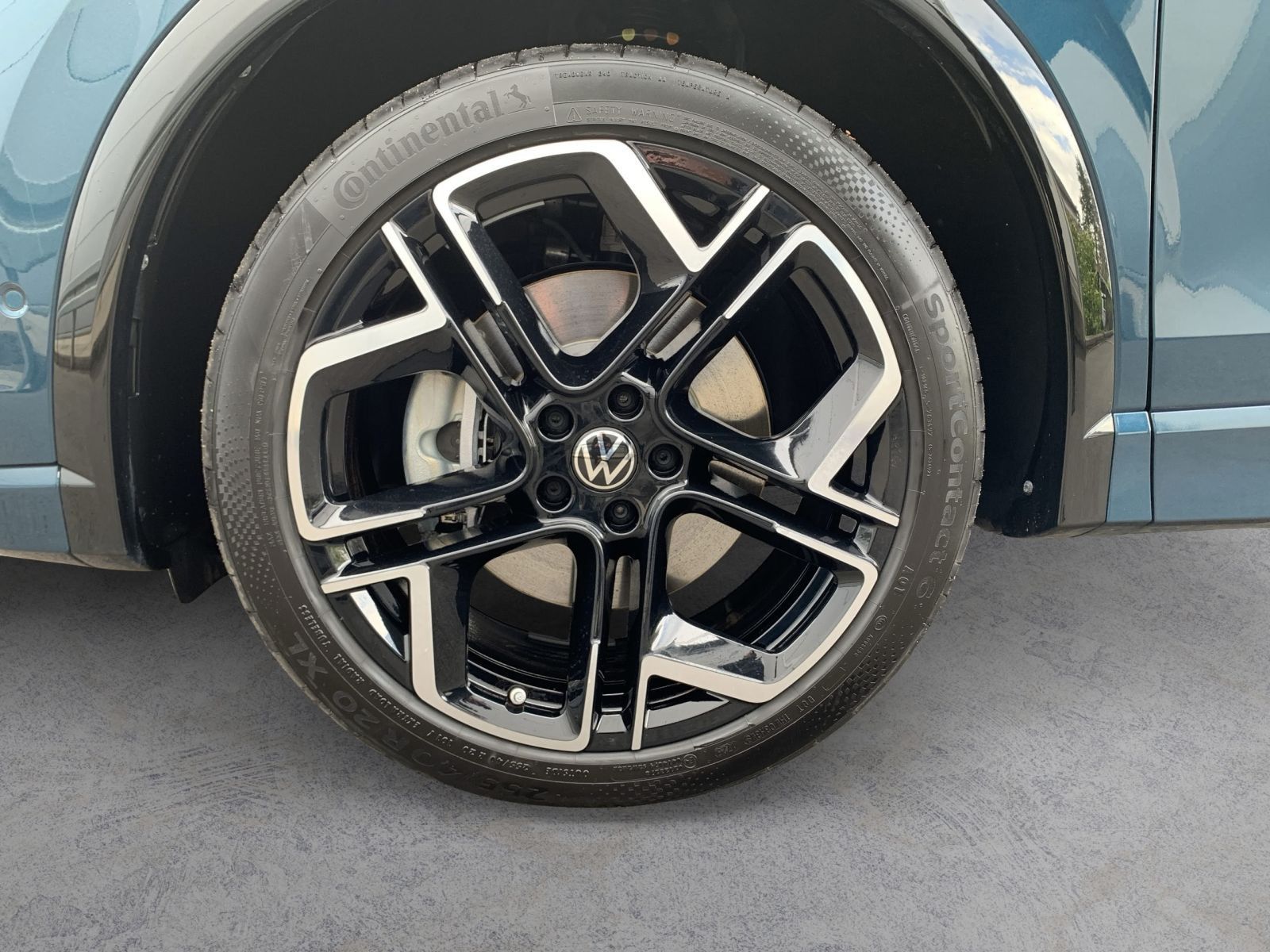 Volkswagen Tiguan - Bild 8