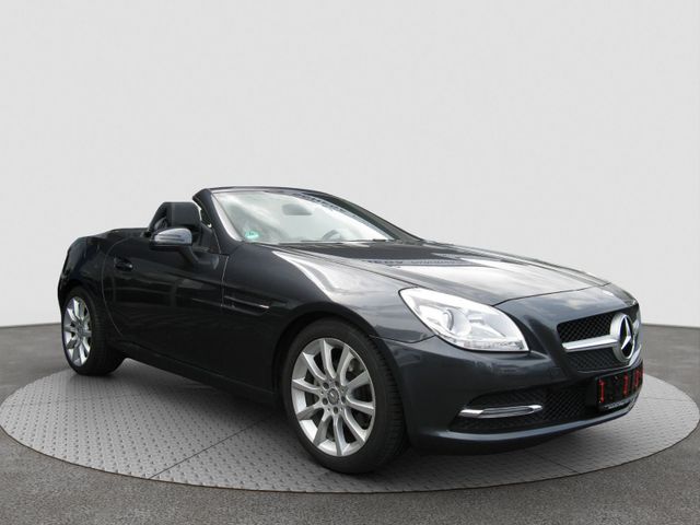 Mercedes-Benz SLK 200 BlueEFFICIENCY PSSD SHZ NAVI S-SITZ 1-HD