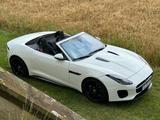 Jaguar F-Type 3.0 L P340 V6 R-Dynamic Kompressor Au... - gebrauchte Jaguar F-Type aus dem Jahr 2020