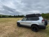 Toyota Land Cruiser 120 2.Hand - Toyota Land Cruiser aus 2003